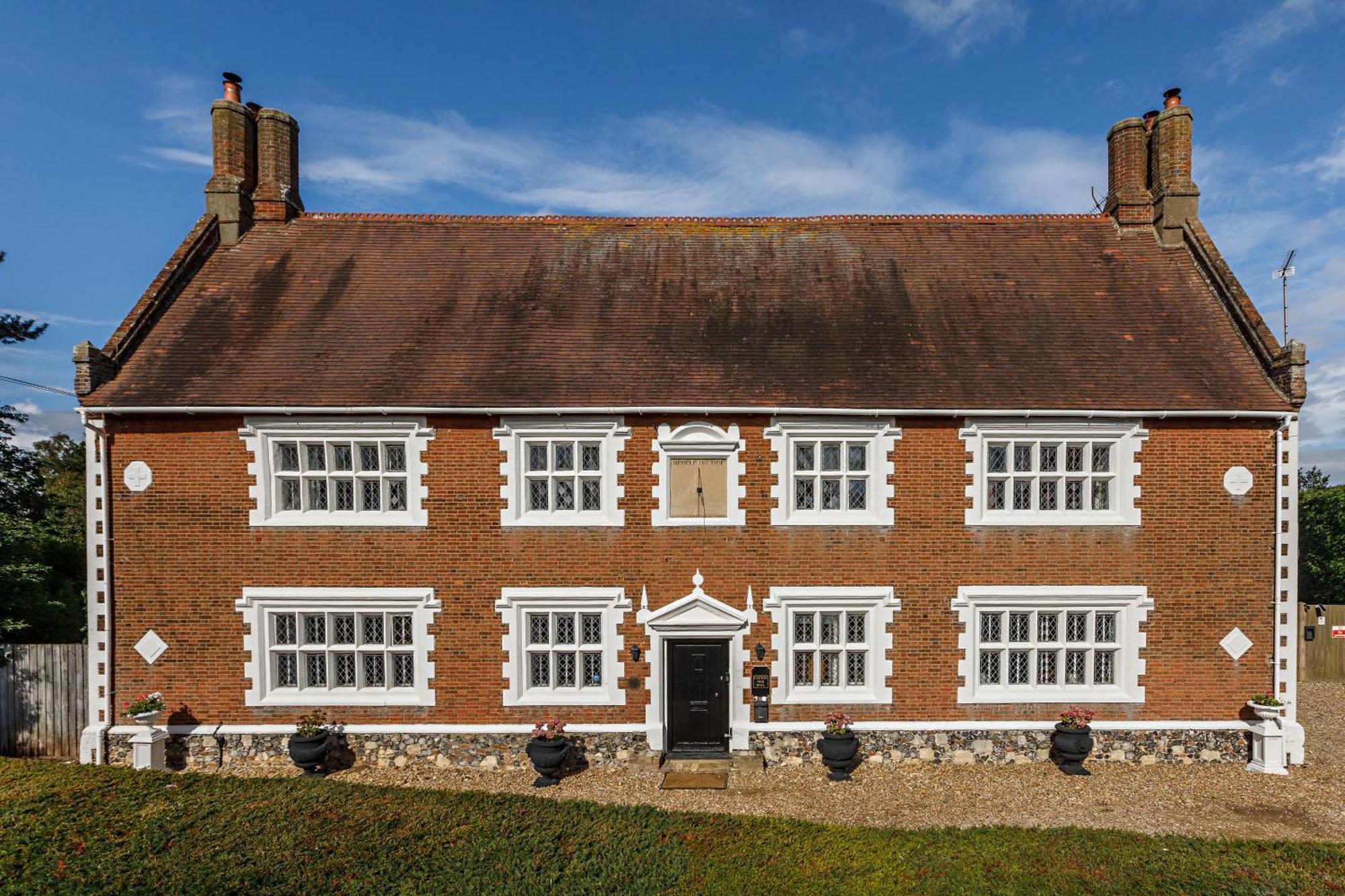 Catton Old Hall NWI Exterior photo